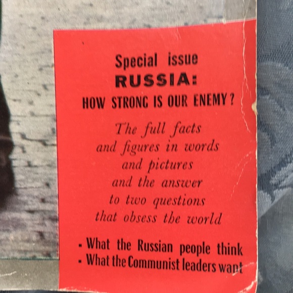 Realities French magazine sept 1958 number 94 - Picture 2 of 8